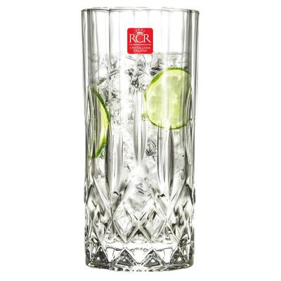 rcr进口无铅泡茶酒吧玻璃水杯