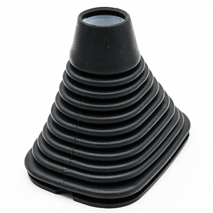 红岩杰狮新金刚驾驶室原厂弹性变档杆内外防尘罩换排档防尘橡胶罩