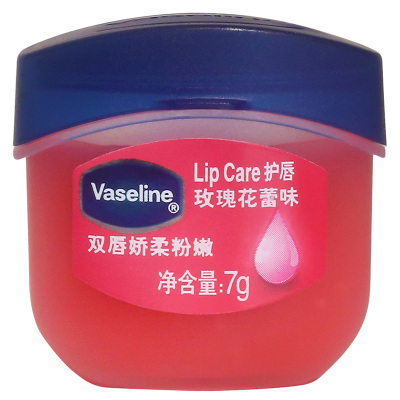 保湿滋润润唇膏Vaseline/凡士林