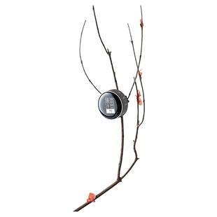 春风十里花词栀子花车载高级天然香薰片出风口持久留香清新送男友