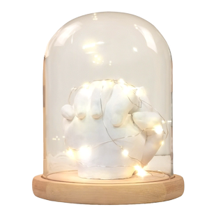 情侣手膜石膏制作材料模具自制手模型3d立体diy克隆粉手印纪念