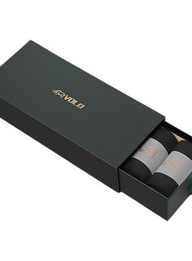 VOLO犀牛品牌礼盒棉袜