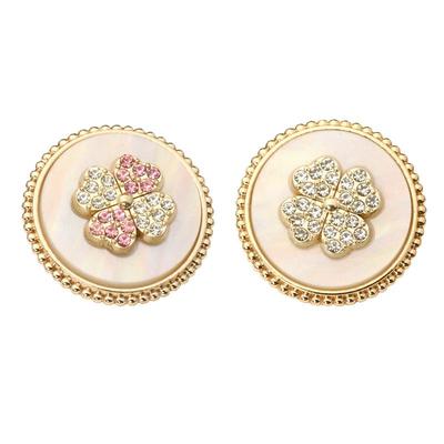 尚透社fastso纽扣清新质感