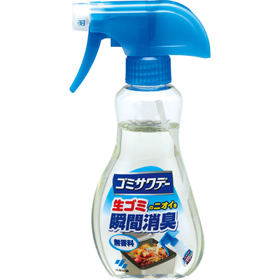 日本小林垃圾桶除臭去异味清新剂