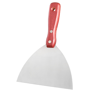 油灰刀腻子刀刮刀不锈钢加厚塑料手柄铲刀开刀灰刀批灰刮大白神器