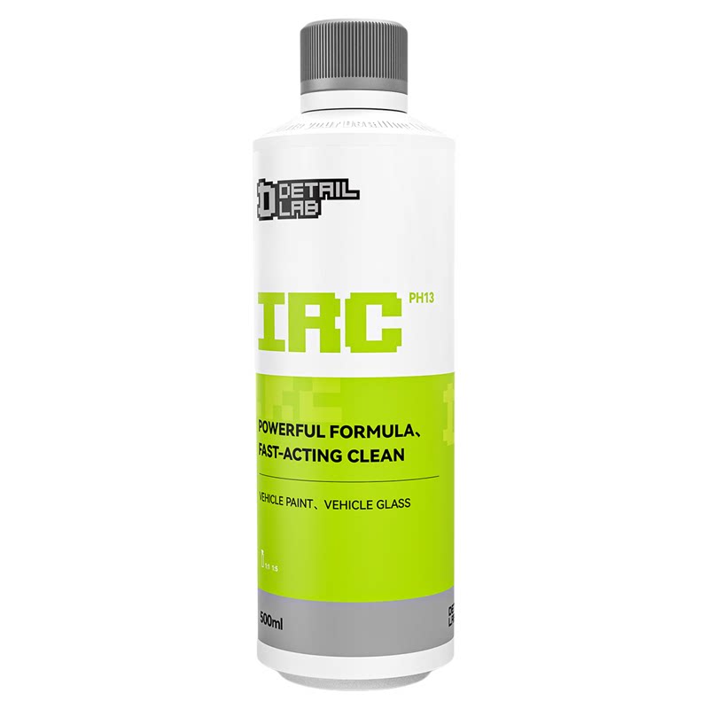 DetailLab虫尸清洁剂IRC