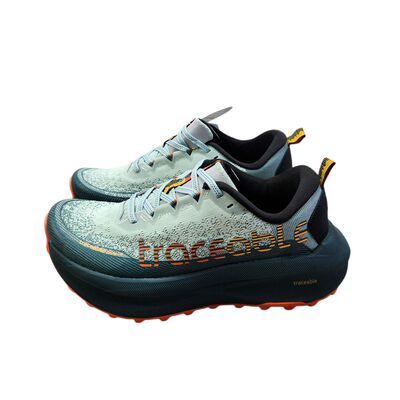 Traceable宽楦防滑户外越野跑鞋