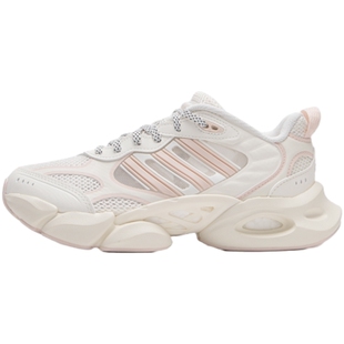 阿迪达斯女鞋2026年春夏新款清风系列透气运动鞋复古老爹鞋休闲鞋