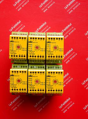 议价pilz 774500 皮尔磁全新安全模块 PNOZ XV2 30/24VDC 2n/o 2n