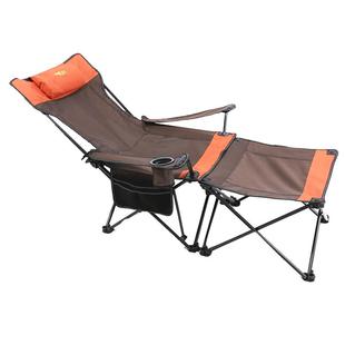 营乐躺椅折叠午休户外沙滩折叠椅钓鱼椅子便携靠背椅午睡椅舒适椅