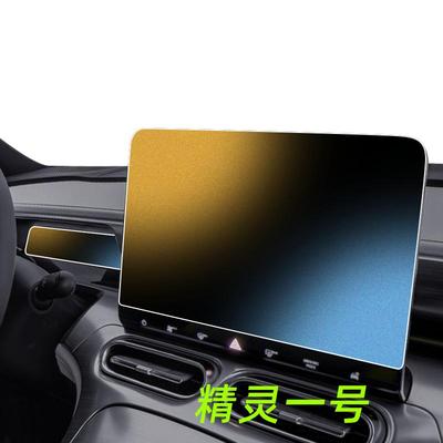 适用精灵#1【高端磨砂膜】0指纹