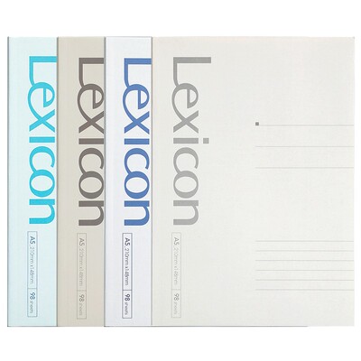 得力笔记本记事本子胶套本