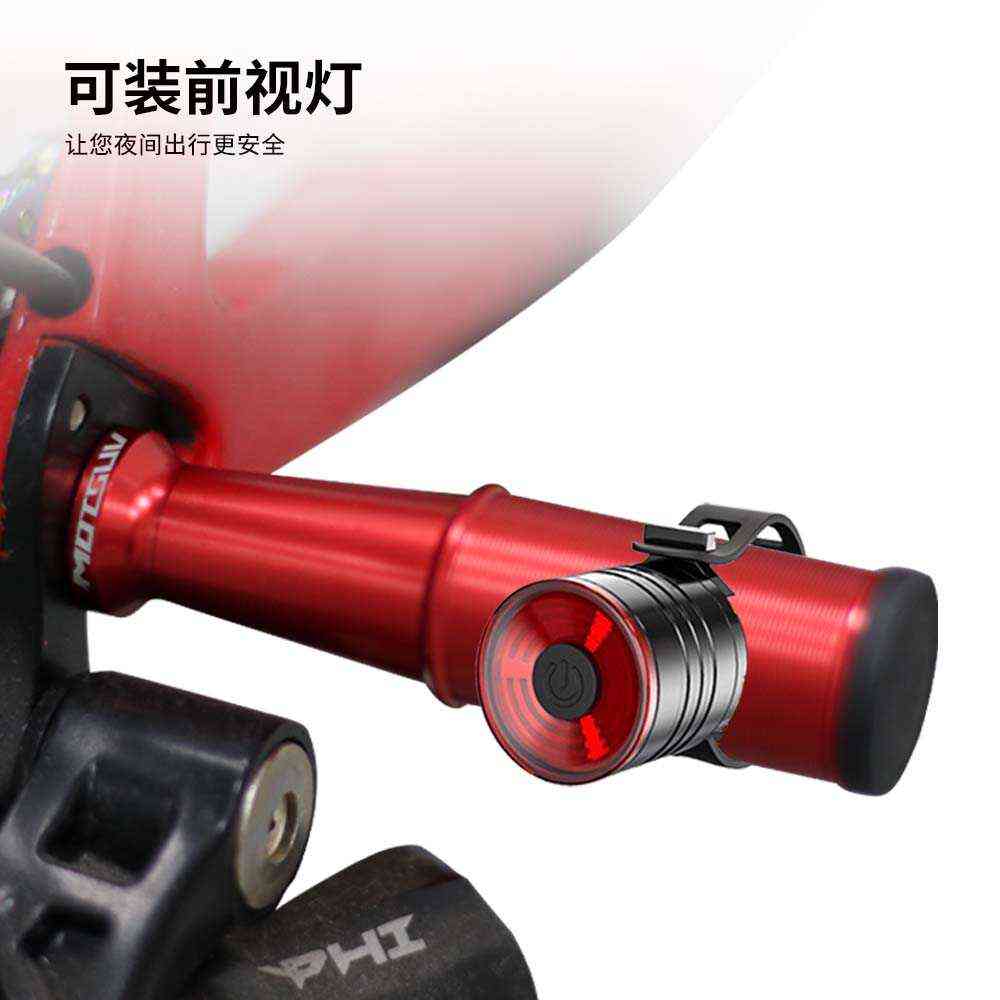 VXM山地公路车后拨保护器快拆轴变速器保护架自行车配件骑行装备