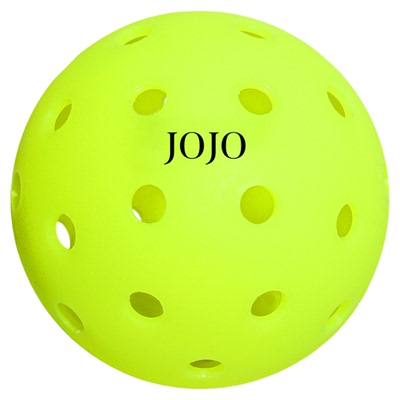MERRYJOJO-40孔高弹耐打匹克球