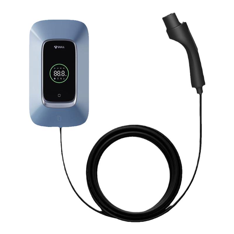 公牛宝马i3 i5 ix1 iX3 535le家用充电桩新能源汽车充电器7/11kw