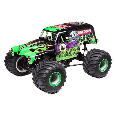 新款大脚怪四驱越野车