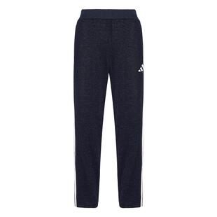 舒适时尚休闲三条纹牛仔运动裤男装新款adidas阿迪达斯官方轻运动