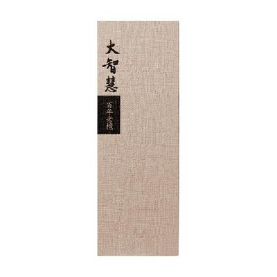 大智慧百年老檀室内泡茶线香90g