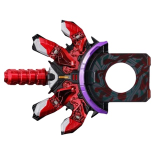 有货 万代 PB DX 假面骑士极狐 推进器MK2 变身器腰带带扣 台词版