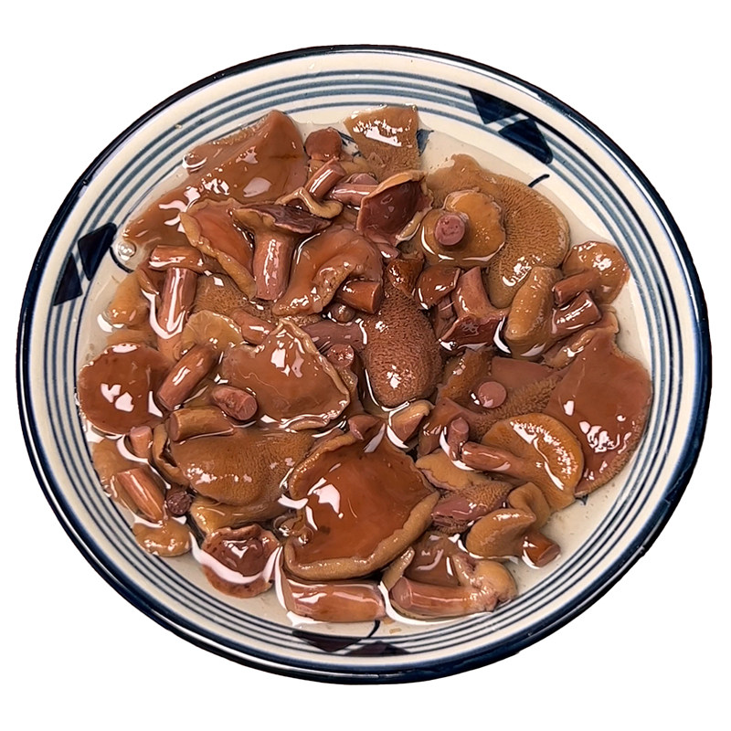云菌欢红乳牛肝菌400g云南特产半成品食材美味风味蘑菇火锅特色菜