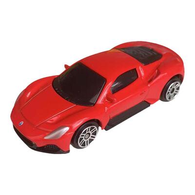 马珂垯1/64仿真口袋合金跑车