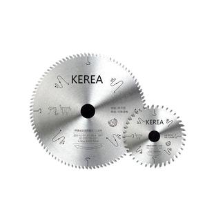 进口超薄生态免漆板专用推台裁板子母锯梯平齿木工锯片7/8/9/10寸