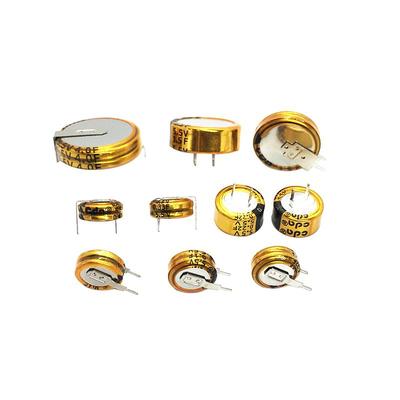 法拉电容0.1F0.22F0.33F0.47F