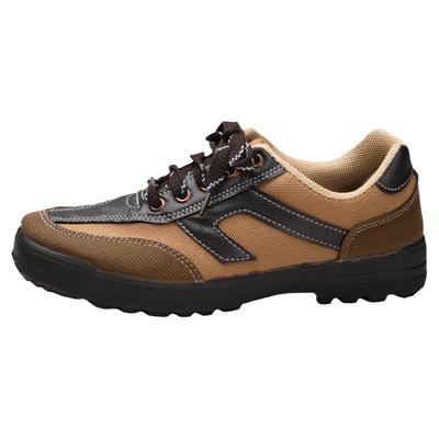 3537正品劳保工地耐磨作训鞋