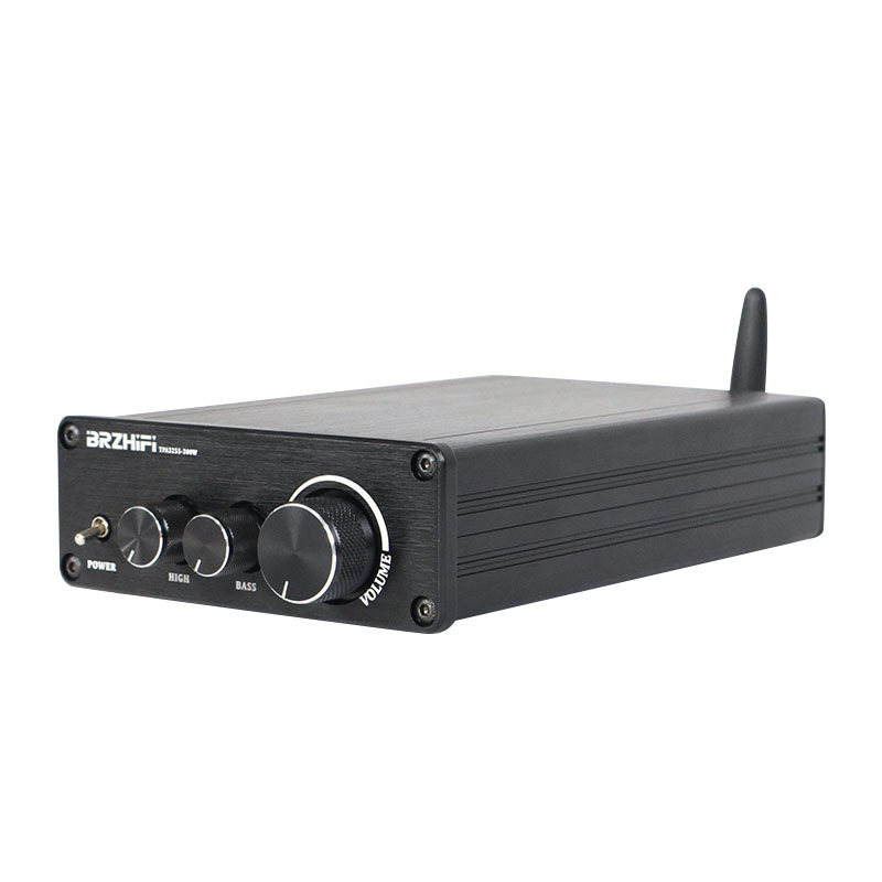 TPA3255 发烧级HIFI 蓝牙功放板 数字功放整机300W+300W LDAC