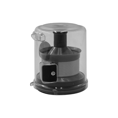 美的除螨仪透明尘杯组件