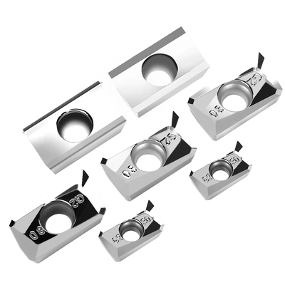 APKT1604刀片高光洁度铝用铣刀片