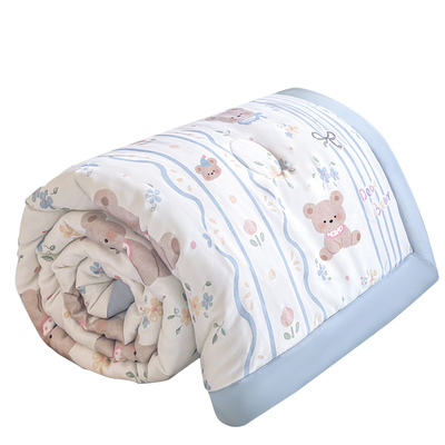 牛奶绒四季毛毯|超1000次加购