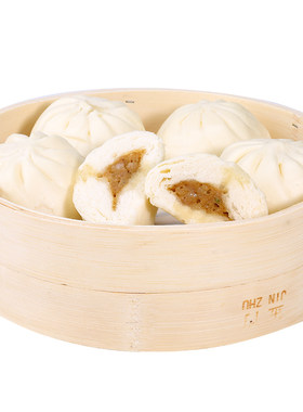 佛山肉包金城包子-18度以下存储