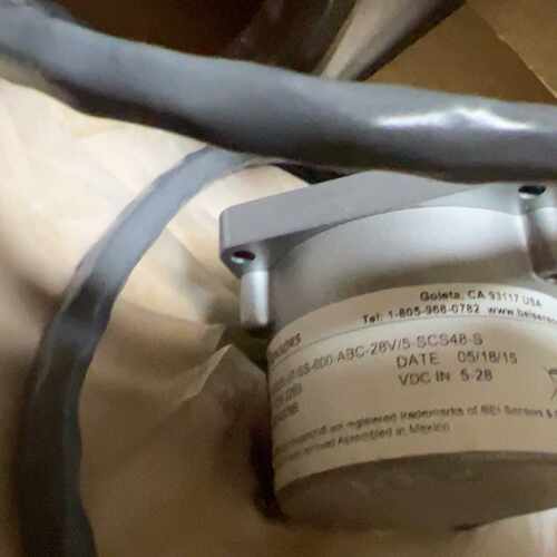 溢价-通力BEI光电旋转编码器H20DB-37-SS-600-AB