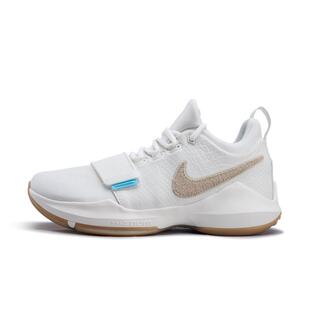 耐克泡椒保罗乔治男子抗扭实战篮球鞋抓地NIKE PG 1 EP IV2869