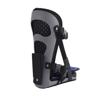 足下垂矫形器丁字钉子鞋踝关节固定支具中风偏瘫足内外翻矫正康复