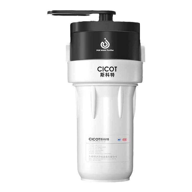 cicot斯科特反冲洗前置过滤器