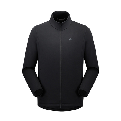 VAUDE户外透气保暖长袖T恤抓绒衣