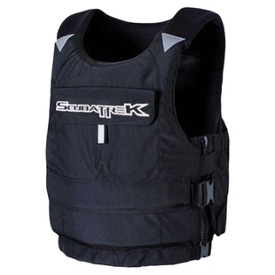 WATERSTAR皮划艇救生衣浮力大背心浮力衣防撞衣摩托艇钓鱼冲浪新