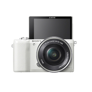 索尼微单Sony/索尼ILCE-5100L套机 A5100 A5000美颜高清数码相机