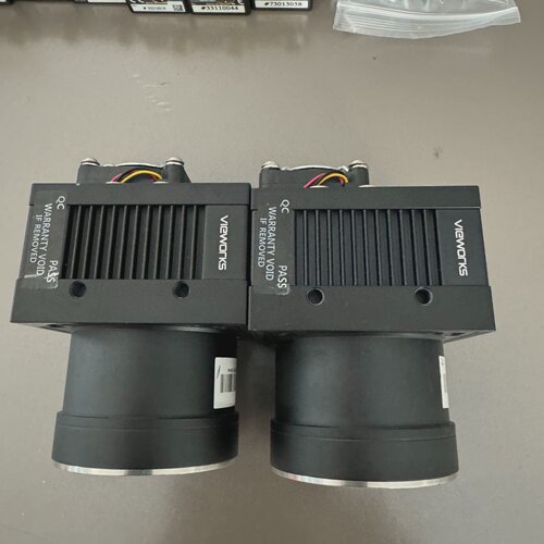 议价Industrial Camera Va29Mc M5a0 SecondH Disassembled Actua