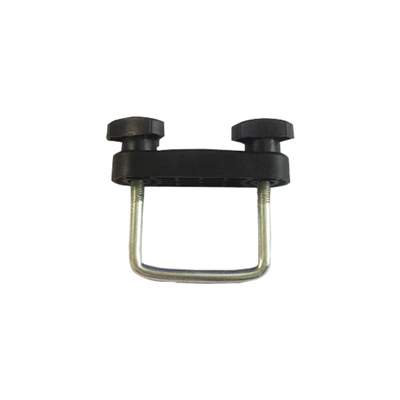 汽车行李架车顶框U型卡件车顶架横杆连接配件u型扣件卡夹通用SUV