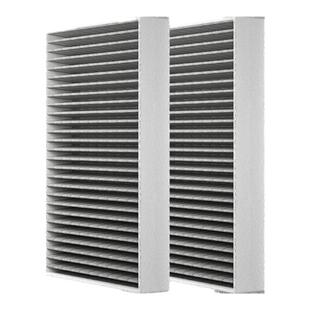 适配上汽大众ID4X空调滤芯原厂汽车21款22活性炭ID.4滤清器空气格