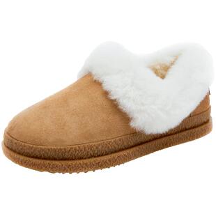 jm快乐玛丽雪地靴女2025新款加绒加厚时尚百搭厚底东北棉鞋女鞋冬