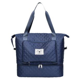 折叠旅行包女大容量入院待产行李包轻便学生行李袋短期出差收纳包