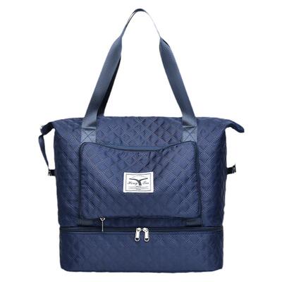 可折叠方便收纳手提旅行健身包