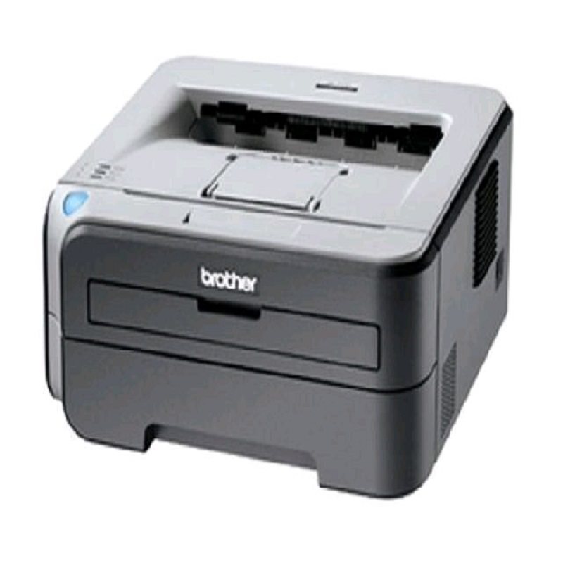 兄弟2260D联想2400/2605D黑白激光打印机家用办公CAD图双面打印