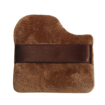 巧克力粉扑超软不吃粉气垫粉扑