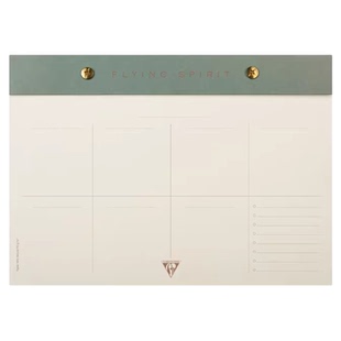 法国Clairefontaine 克莱方丹Flying Spirit飞翔精神系列笔记本