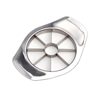 【不锈钢水果切片器】水果分切果器切片器家用厨房快速切果小工具